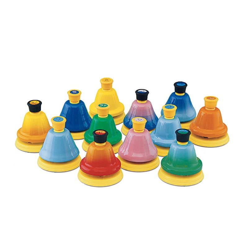 SUZUKI 鈴木楽器製作所 追加音セット ベルハーモニー デスクタイプ MBD