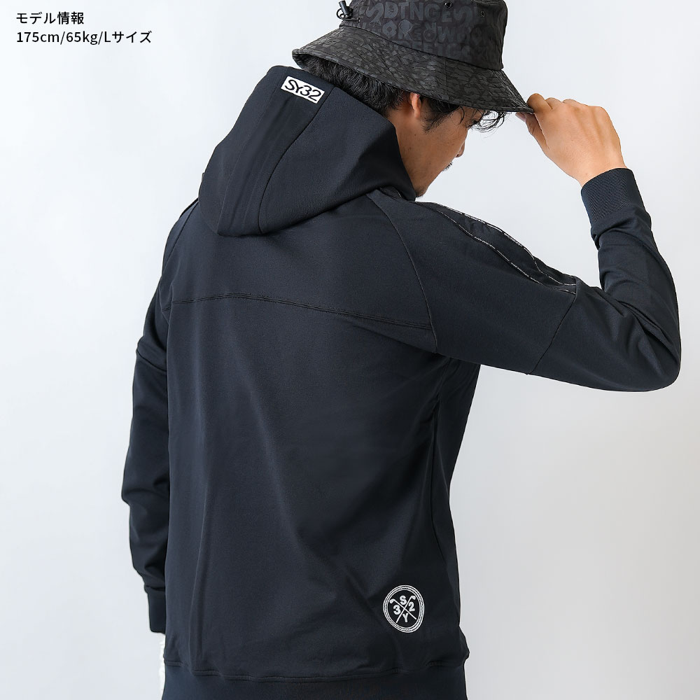 DRYスウェットパーカー【SY32 GOLF】 | メンズ | Condor19