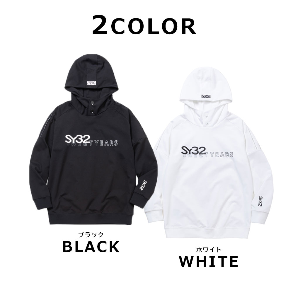 DRYスウェットパーカー【SY32 GOLF】 | メンズ | Condor19