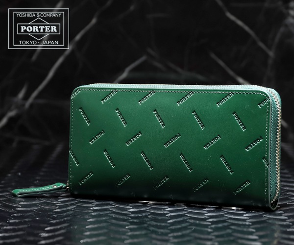 ポーター エンチェイス ロングウォレット 007-02283 （カラー