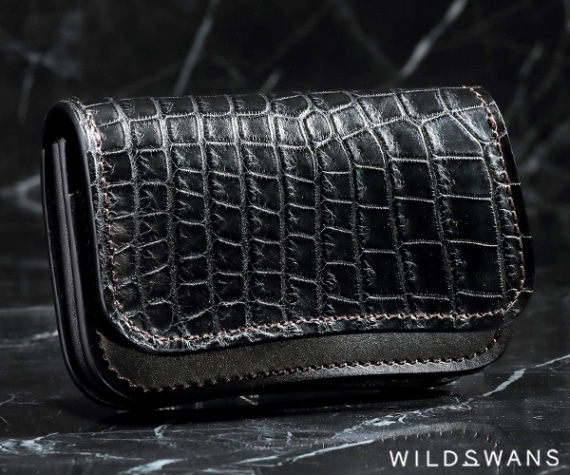 選べるノベルティ付】ワイルドスワンズ クロコダイル ジェネラル