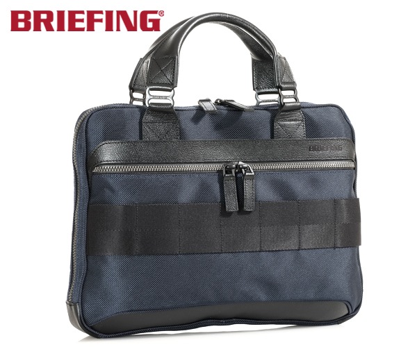 選べるノベルティ付】 ブリーフィング BRIEFING ブリーフケース FUSION