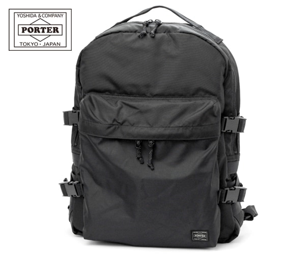 ポーター フォース デイパック 855-05902 （カラー：ブラック
