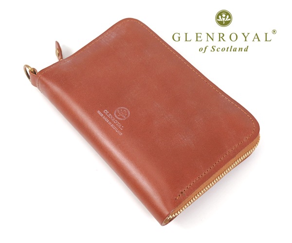 選べるノベルティ付】グレンロイヤル GLENROYAL フルブライドルレザー