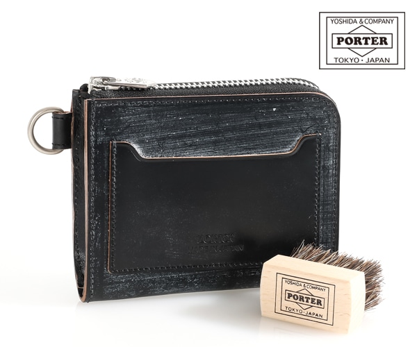 ポーター デューク マルチウォレット 149-03131 （カラー：ブラック