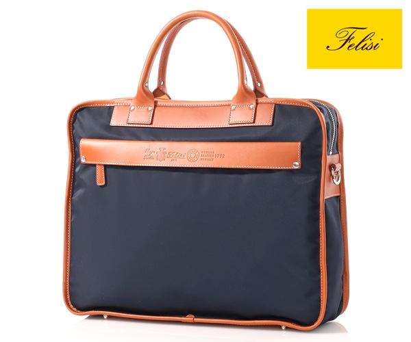 選べるノベルティ付】 フェリージ Felisi ビジネスバッグ 1772/DS