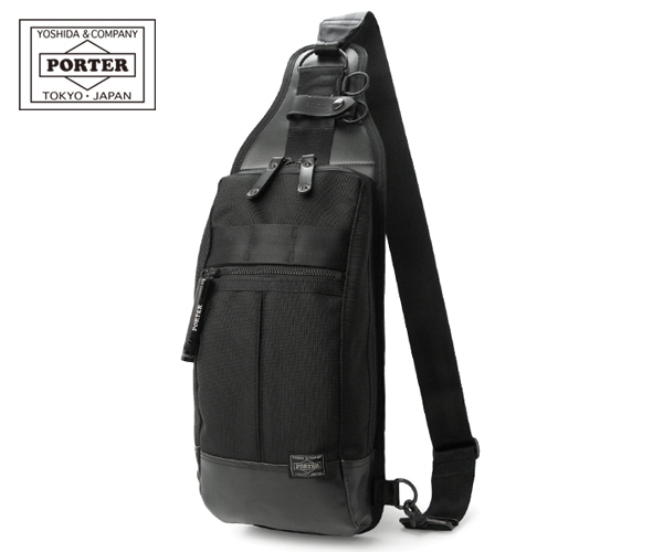 ポーター ヒート スリングショルダーバッグ 703-08000 （カラー