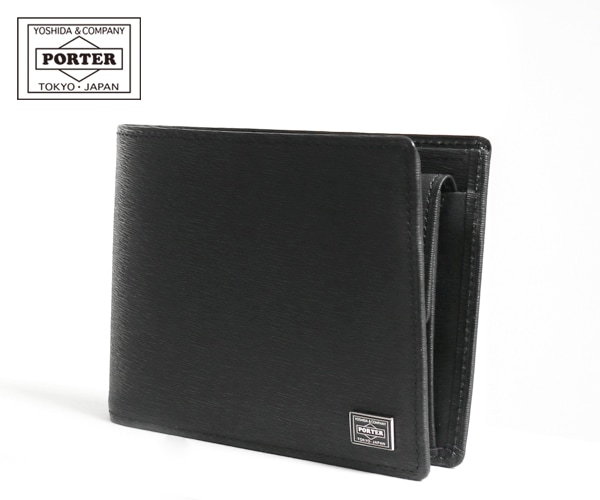 ポーター カレント マネークリップ 052-02215 （カラー：ネイビー