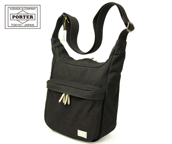 ポーター ビート ショルダーバッグ 727-08973 （カラー：ブラック