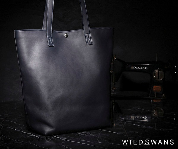 選べるノベルティ付】ワイルドスワンズ モンパルナス リベロ トート