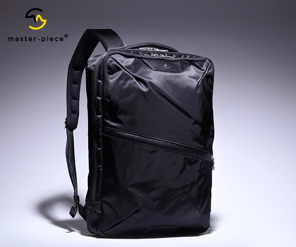 選べるノベルティ付】 master-piece マスターピース プログレス バック