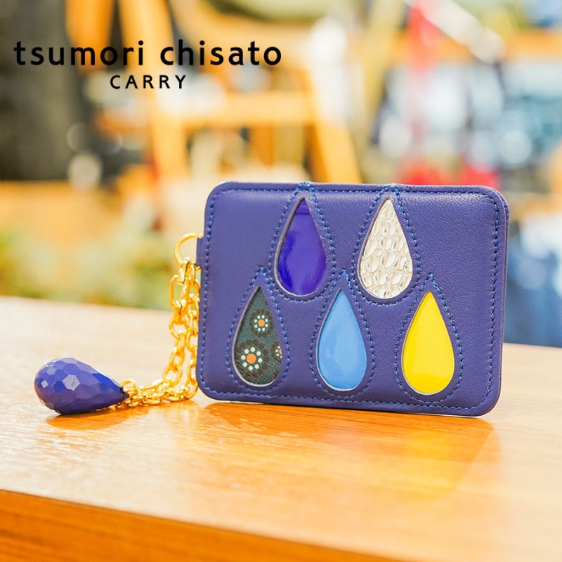 選べるノベルティ付】tsumori chisato ツモリチサト ドロップス パス