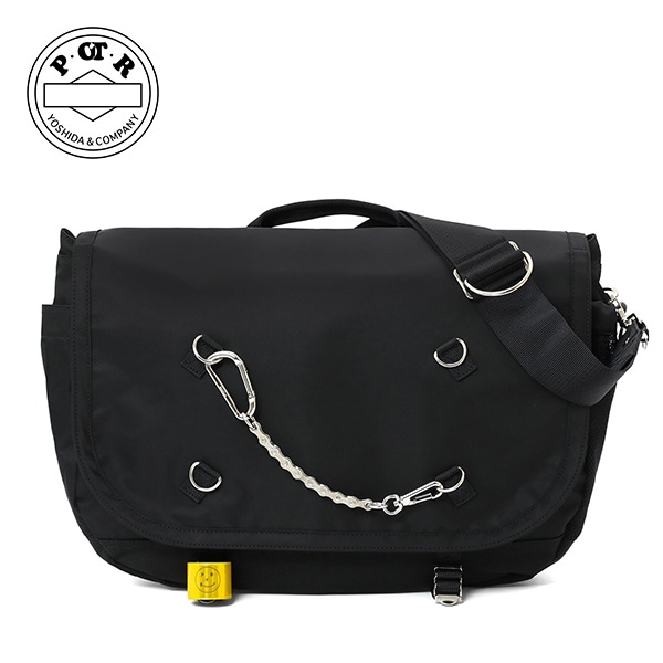 ポーター フラッグ 2WAYツールバッグ 867-01626 （カラー：ブラック