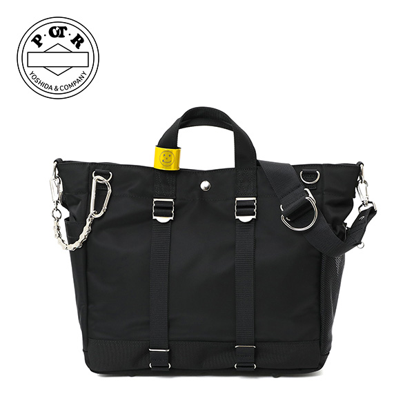 ポーター ビュー トートバッグ(L) 695-05761 （カラー：ブラック