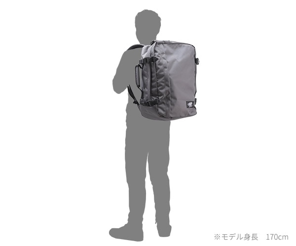 選べるノベルティ付】 CABINZERO キャビンゼロ バックパック 36L
