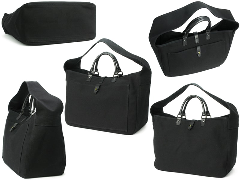 ポーター コア トートバッグ 552-06432 （カラー：ブラック