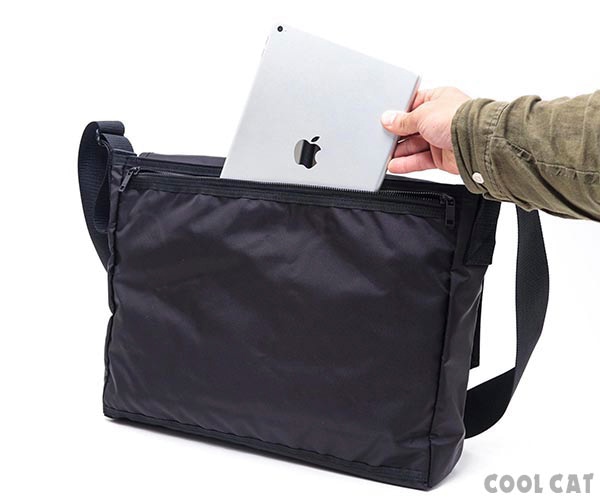 ポーター フラット メッセンジャーバッグ(S) 861-16803 （カラー