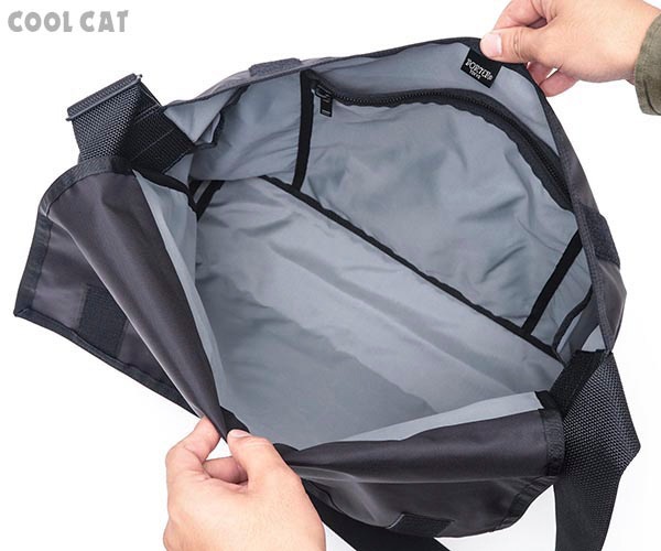 ポーター フラット メッセンジャーバッグ(S) 861-16803 （カラー