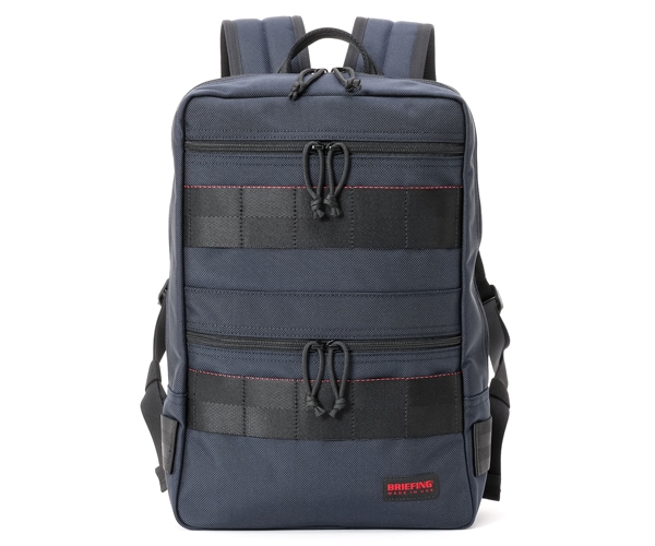 選べるノベルティ付】 ブリーフィング BRIEFING バックパック SQ PACK