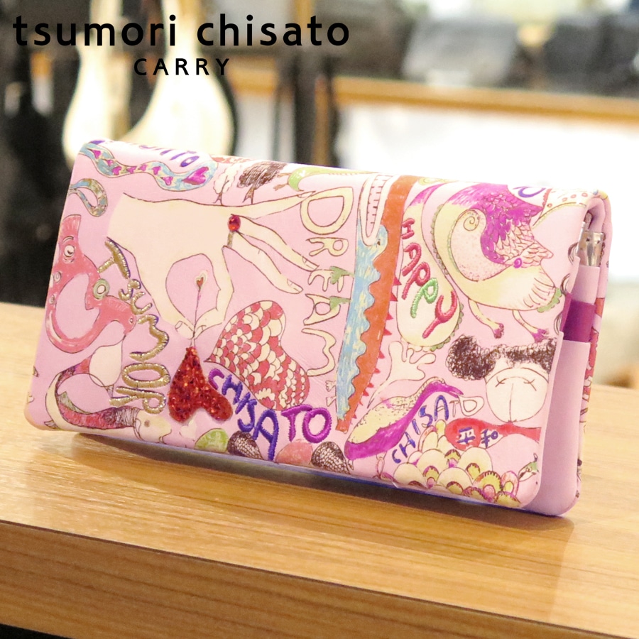 選べるノベルティ付】 tsumori chisato ツモリチサト ハッピースタッフ