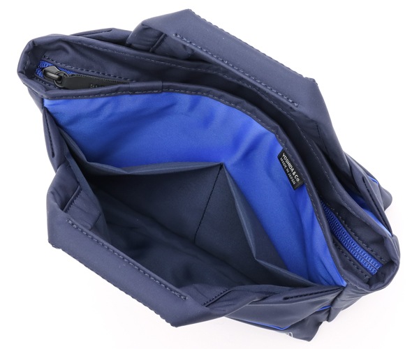 ポーター ムース トートバッグ(XS) 751-29873 （カラー：ネイビー