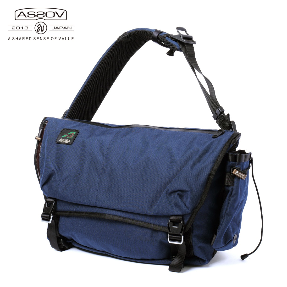 選べるノベルティ付】 AS2OV アッソブ 330×1000D CORDURA STANDARD