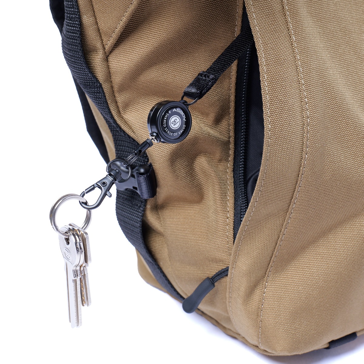 選べるノベルティ付】 AS2OV アッソブ 330×1000D CORDURA STANDARD