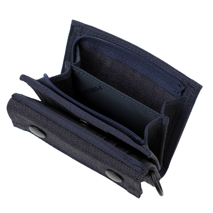 ポーター スモーキー ウォレット 592-26370 PORTER SMOKY WALLET