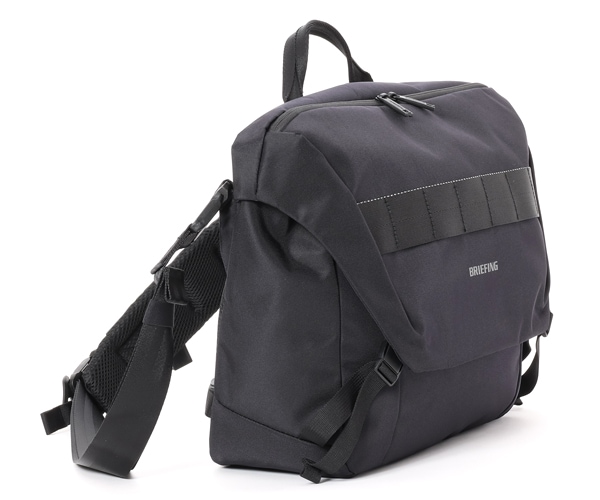 選べるノベルティ付】 ブリーフィング BRIEFING メッセンジャーバッグ