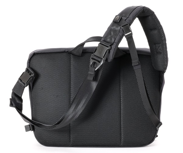 選べるノベルティ付】 ブリーフィング BRIEFING メッセンジャーバッグ