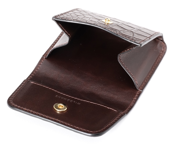 選べるノベルティ付】 ワイルドスワンズ クロコダイル アーサー カード