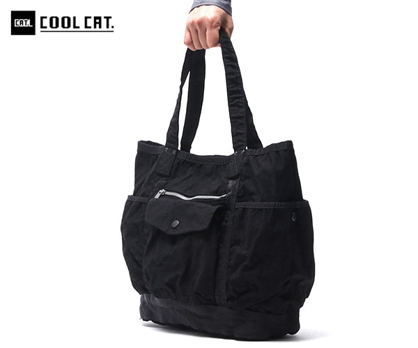 ポーター クラッグ トートバッグ 540-19643 （カラー：ブラック