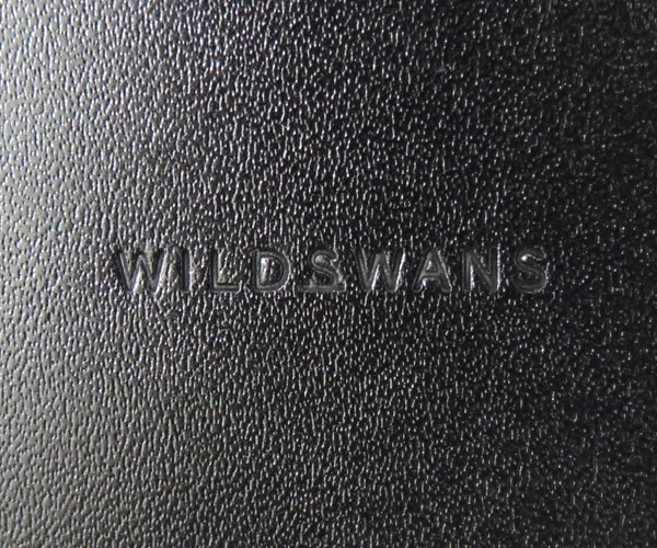 選べるノベルティ付】 ワイルドスワンズ クロコダイル タング コイン