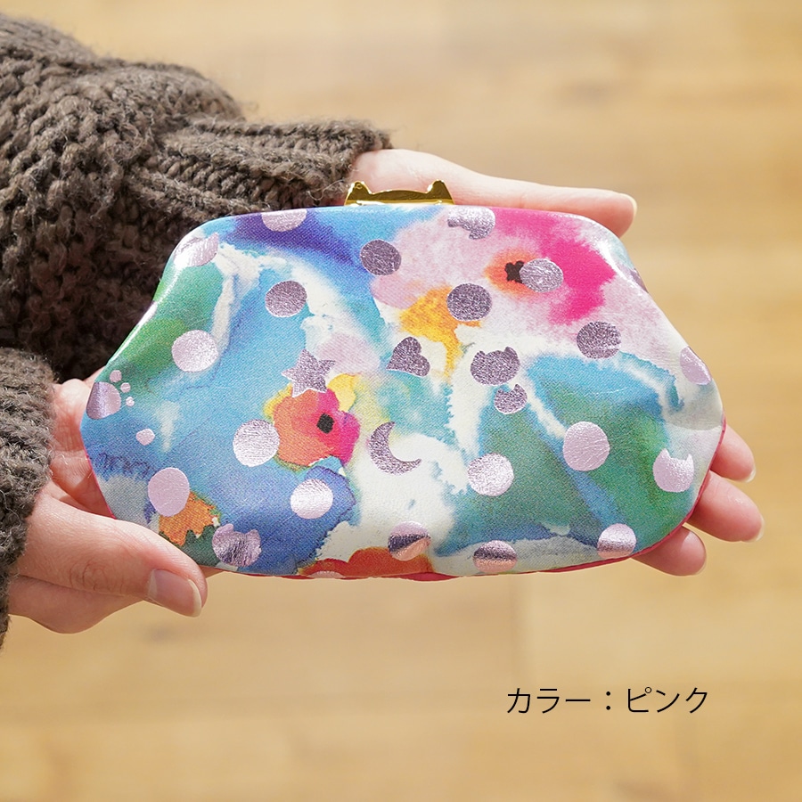 選べるノベルティ付】tsumori chisato ツモリチサト ドットフラワー