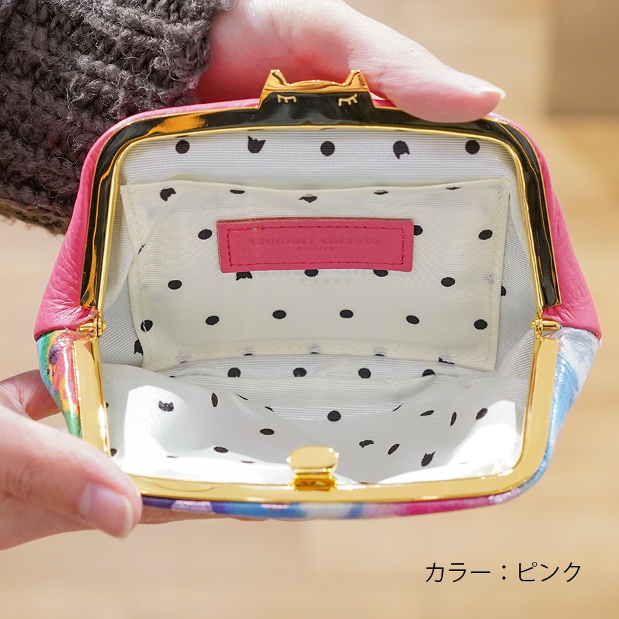 選べるノベルティ付】tsumori chisato ツモリチサト ドットフラワー