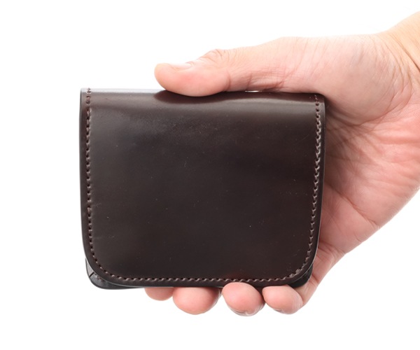 選べるノベルティ付】 ワイルドスワンズ シェルコードバン カーサ ミニ