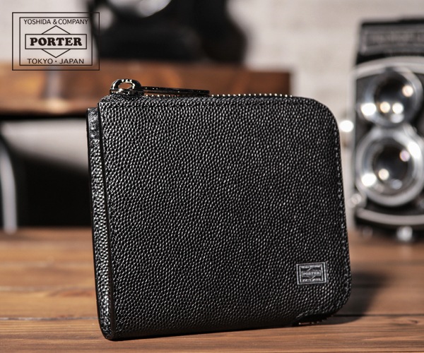 ポーター エイブル ウォレット 030-03441 （カラー：ブラック