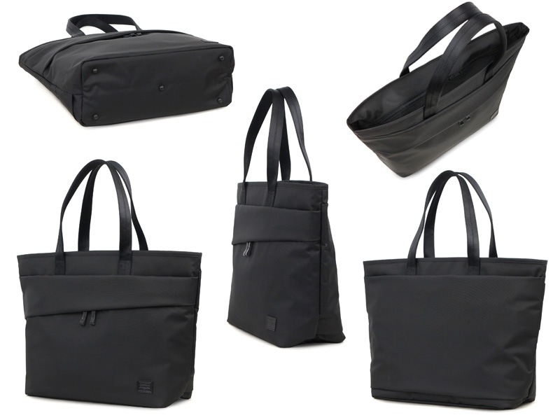 ポーター ビュー トートバッグ(L) 695-05761 （カラー：ブラック