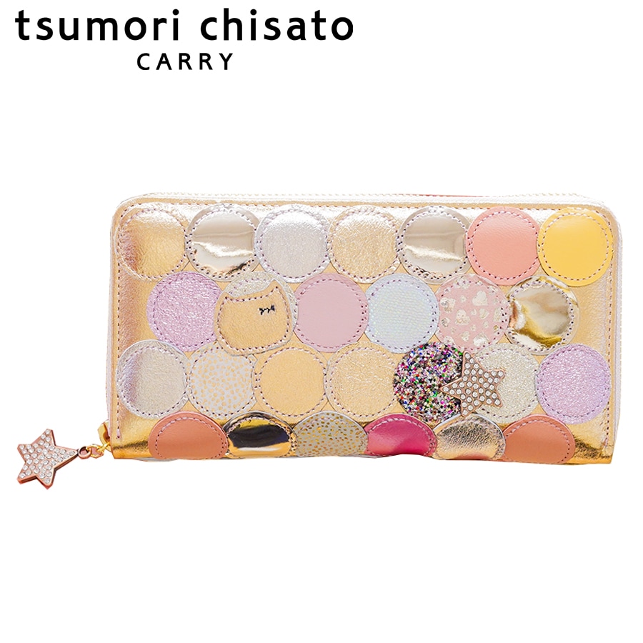 選べるノベルティ付】 tsumori chisato ツモリチサト 新マルチドット