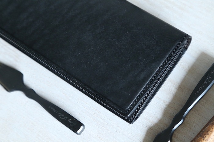 カラーオーダー】 ロングウォレット 