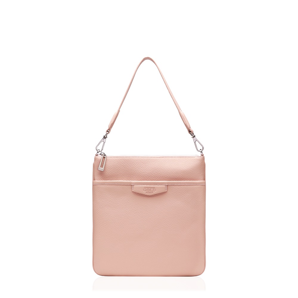 COCOCELUX GOLD ﾍﾗｸﾚｽGOLDｼｭﾘﾝｸ 3WAY ﾎﾞﾃﾞｨﾊﾞｯｸﾞ ｼﾙﾊﾞｰﾒﾀﾙ | すべての