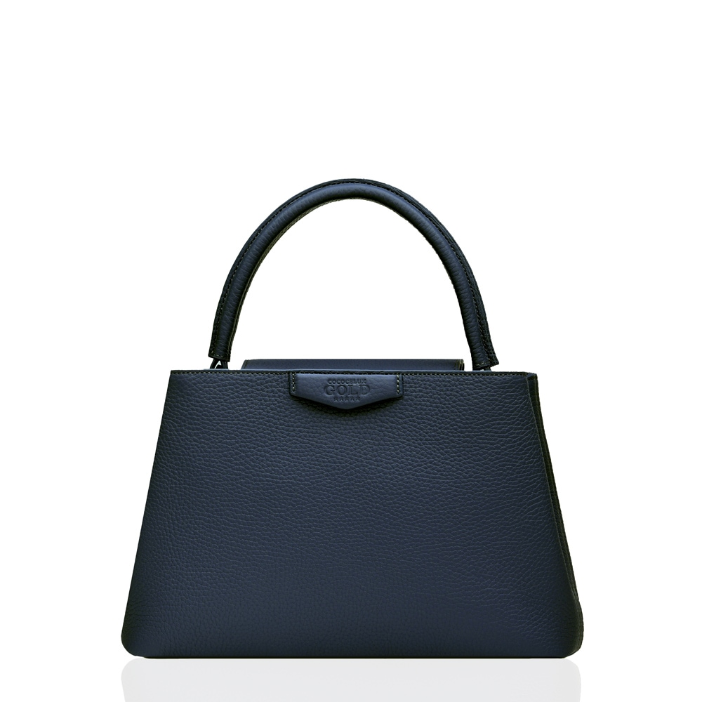 COCOCELUX GOLD ﾍﾗｸﾚｽGOLDｼｭﾘﾝｸ 1本手ﾏｻﾞｰﾊﾞｯｸﾞ | material