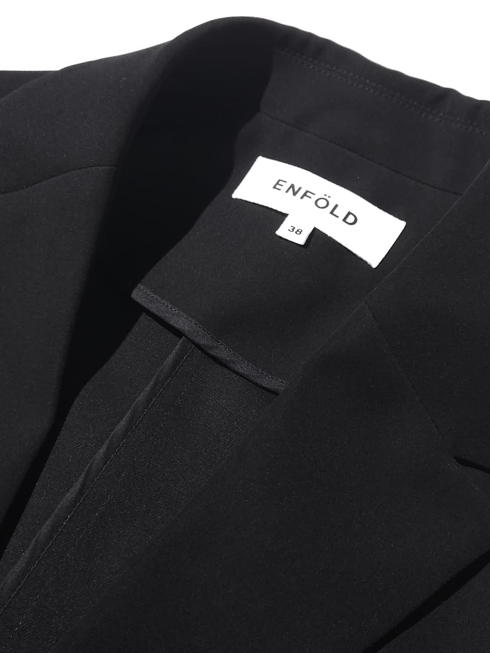 ENFOLD(エンフォルド) WIDE BOX TAILORED-JACKET - COLDBECK ONLINE