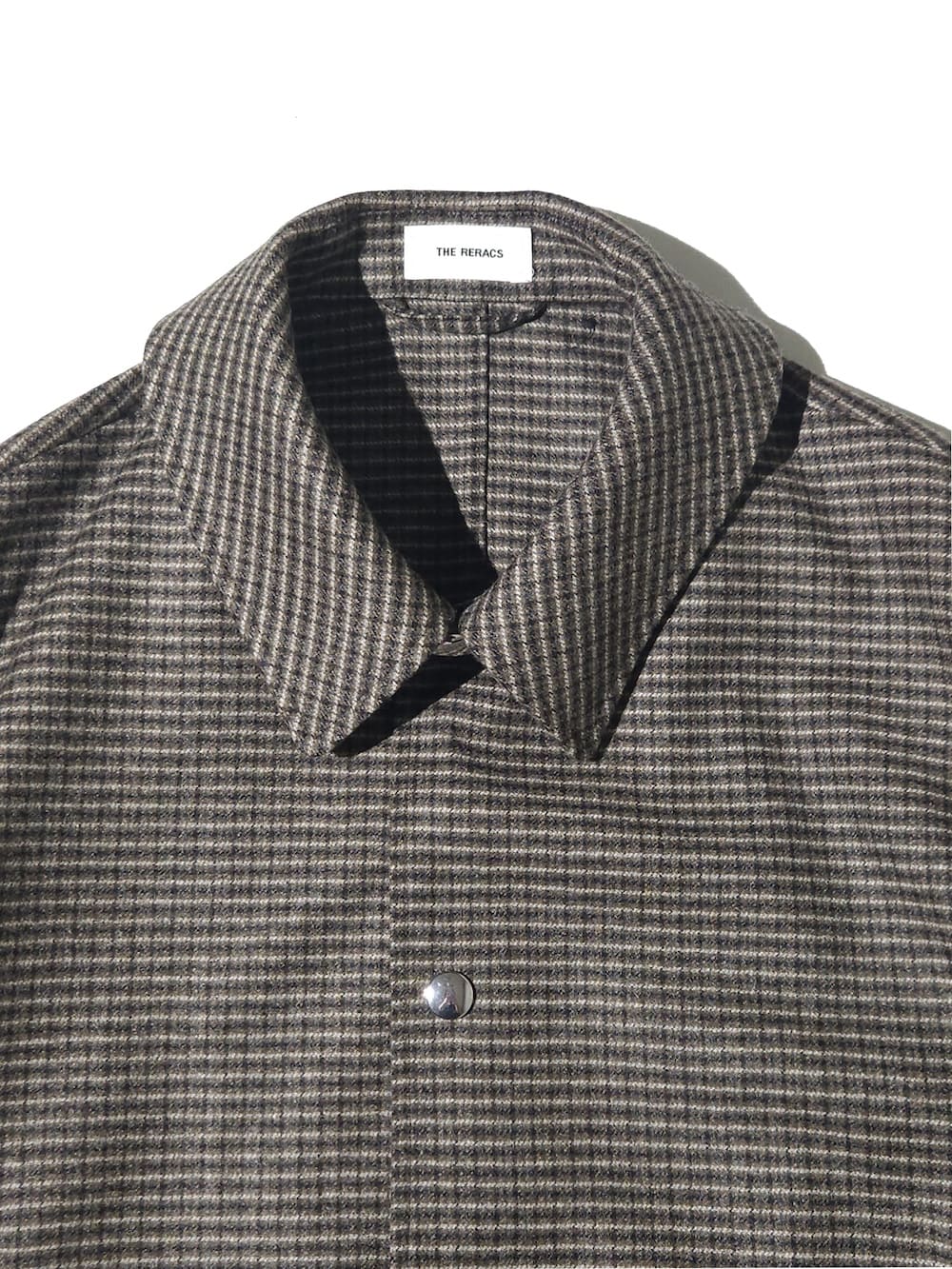 THE RERACS(ザリラクス) RERACS COACH JAKCET - COLDBECK ONLINE