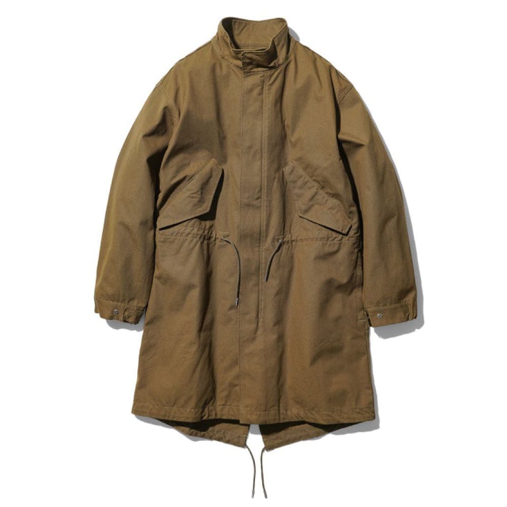 SALE】snow peak(スノーピーク) TAKIBI Canvas Coat - COLDBECK ONLINE