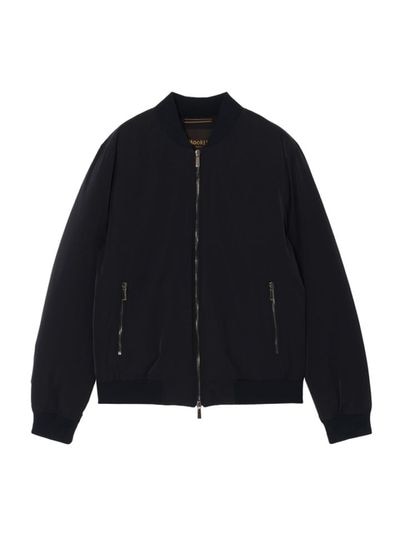 ハイブリッドダウンジャケット LANZI-S3Z |MooRER|CORONET（コロネット