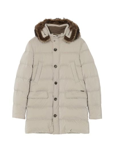 ダウンコート BARBIERI-WK |MooRER|CORONET（コロネット）公式