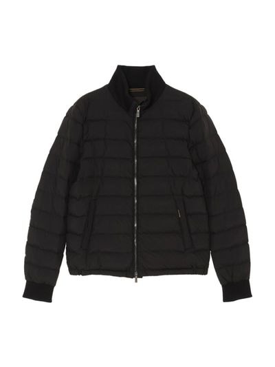 ボンバーダウンジャケット BADOERI-D6＜SKYWARD掲載＞ |MooRER|CORONET