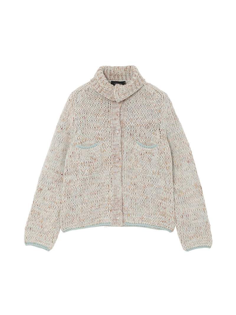 2WAYニットカーディガン＜家庭画報掲載＞ |CIVIDINI|CORONET（コロ