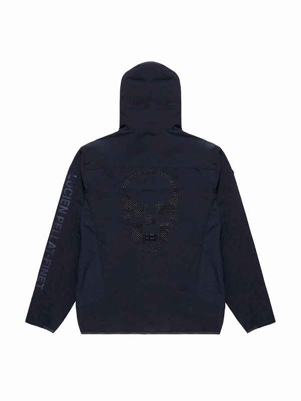 LPFG メンズ フードジップジャケット |LUCIEN PELLAT-FINET LPFG